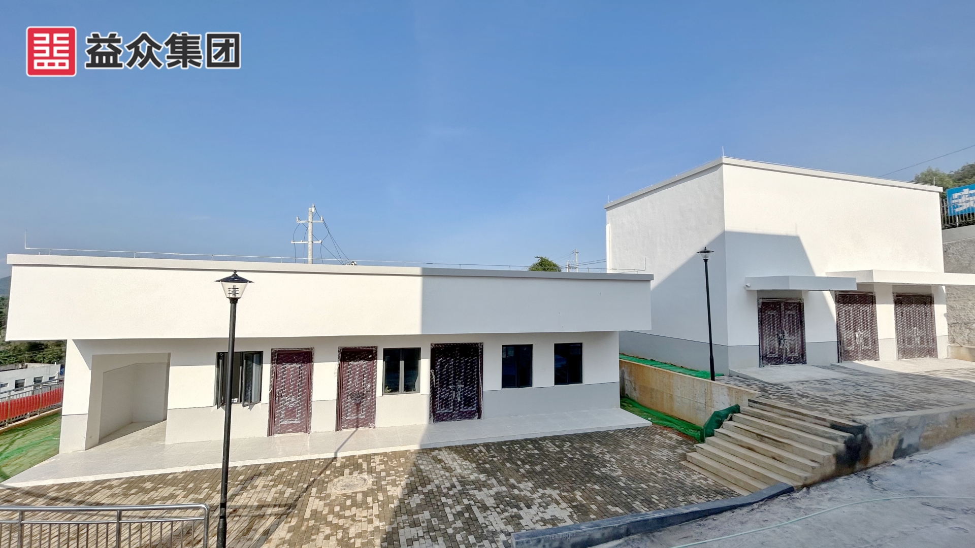 生產(chǎn)管理用房、鼓風(fēng)機(jī)房加藥間及加氯間_副本